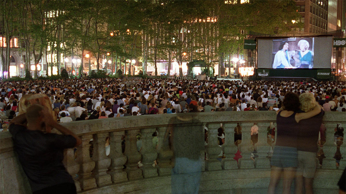 Bryant Park’s Free Summer Movie Nights Lineup Revealed One World