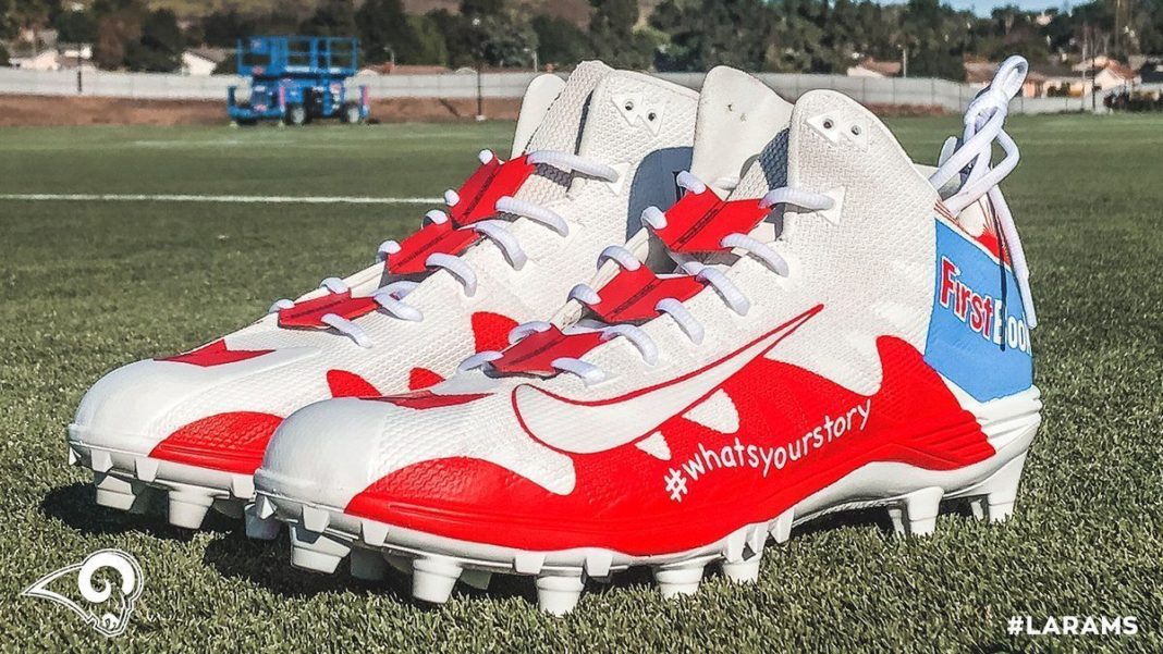 nike nfl cleats