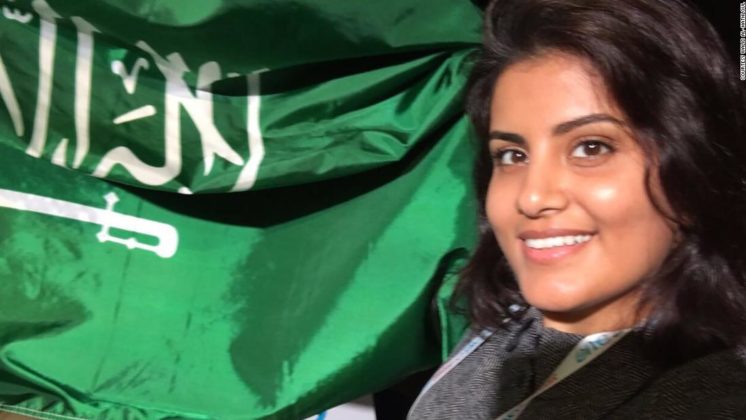 Loujain Al Hathloul Saudi Women S Rights Activist Goes On Trial One