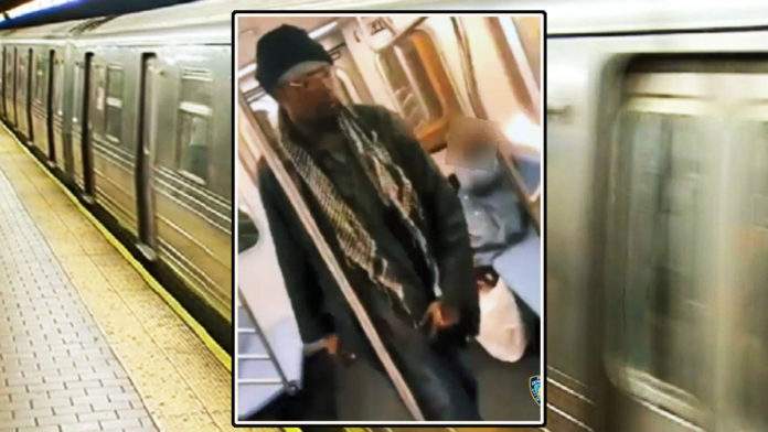 Suspect Arrested In ‘heinous Assault On Subway That Was Caught On Video Nypd One World Media