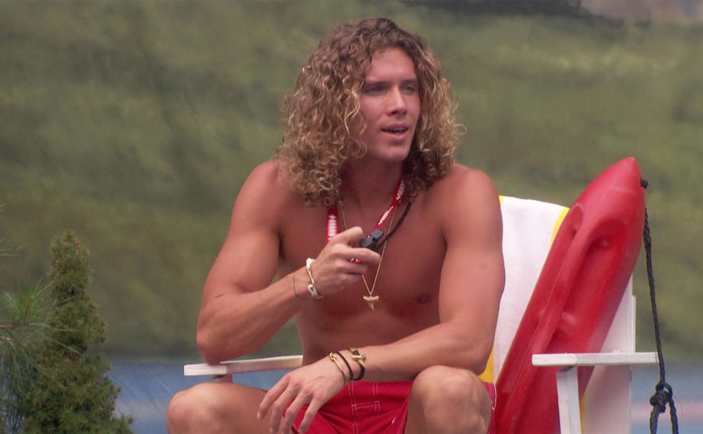 Big Brother’s Tyler Crispen Dishes on His Thirst-Inducing Visit to the BB21 House | One World