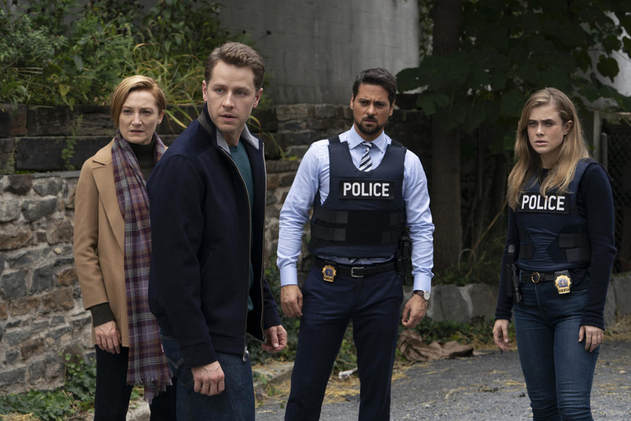 netflix serie manifest