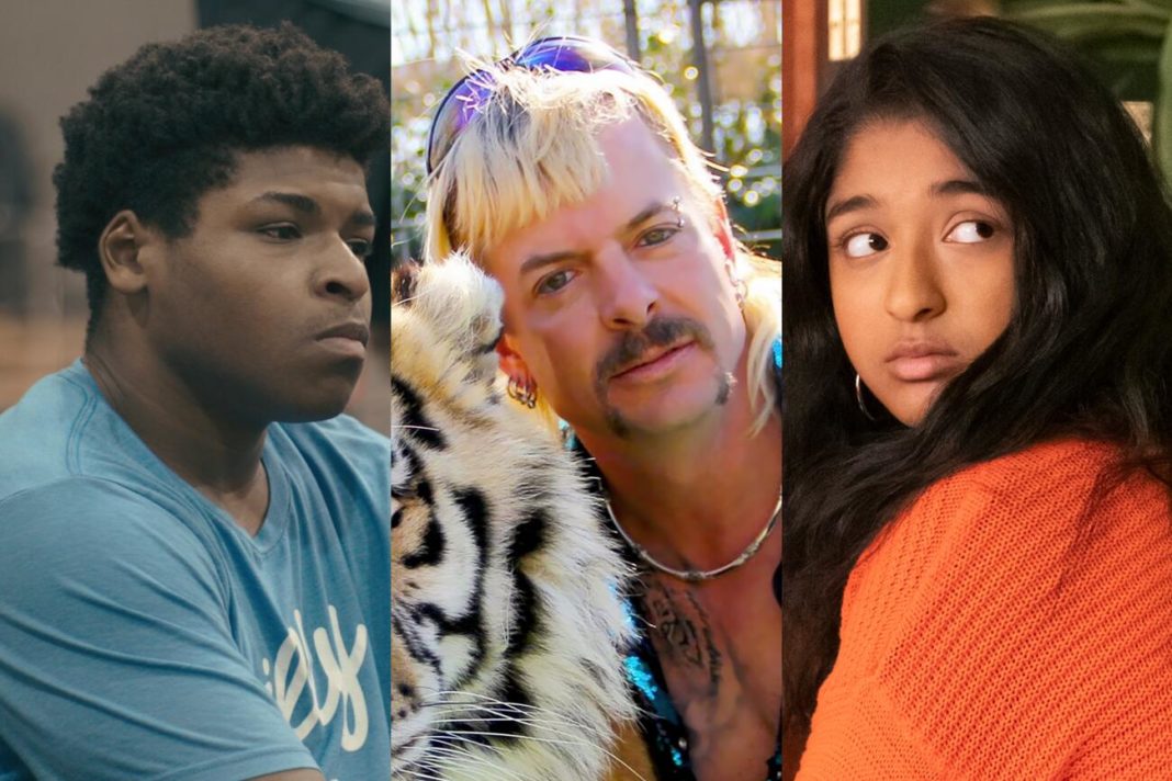 best streaming shows july 2020