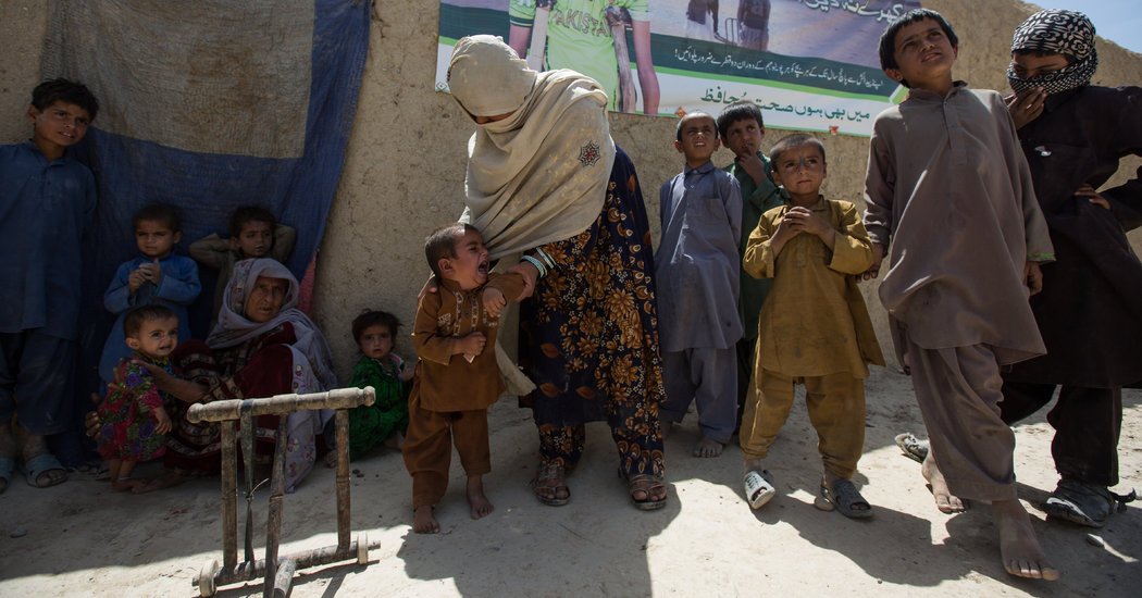 Pakistan Has Just One New Polio Case, but Isn’t Declaring Victory Yet ...