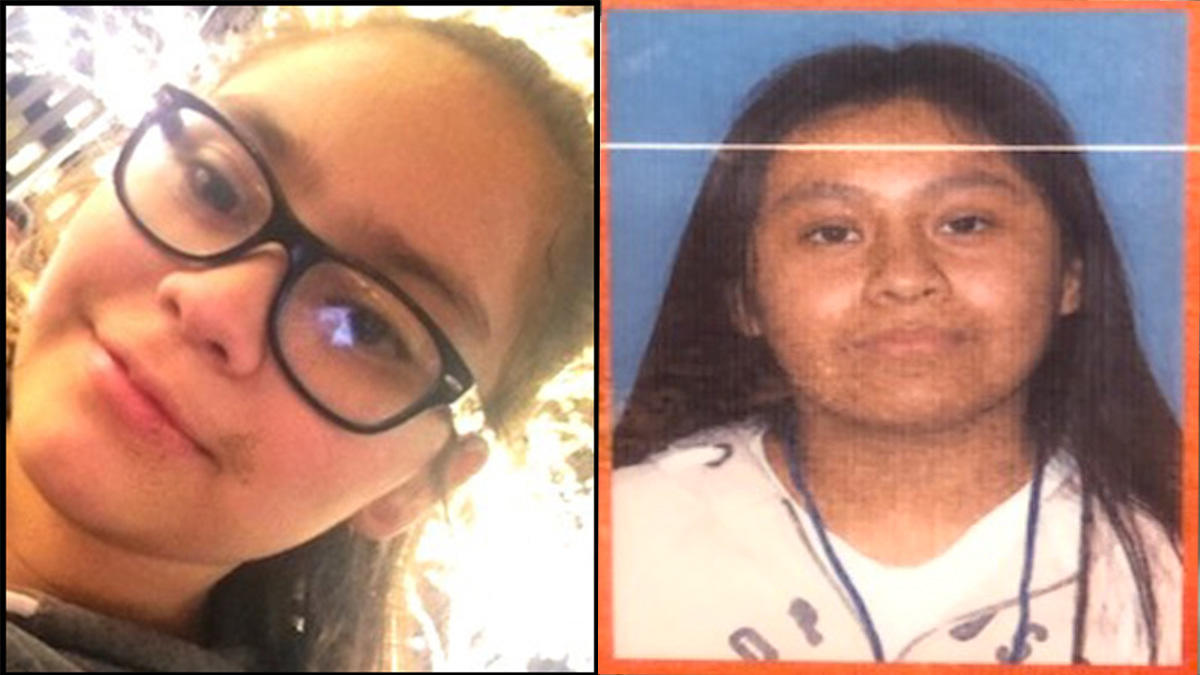 Long Island Cops Searching for Two Girls Last Seen in Hempstead | One ...