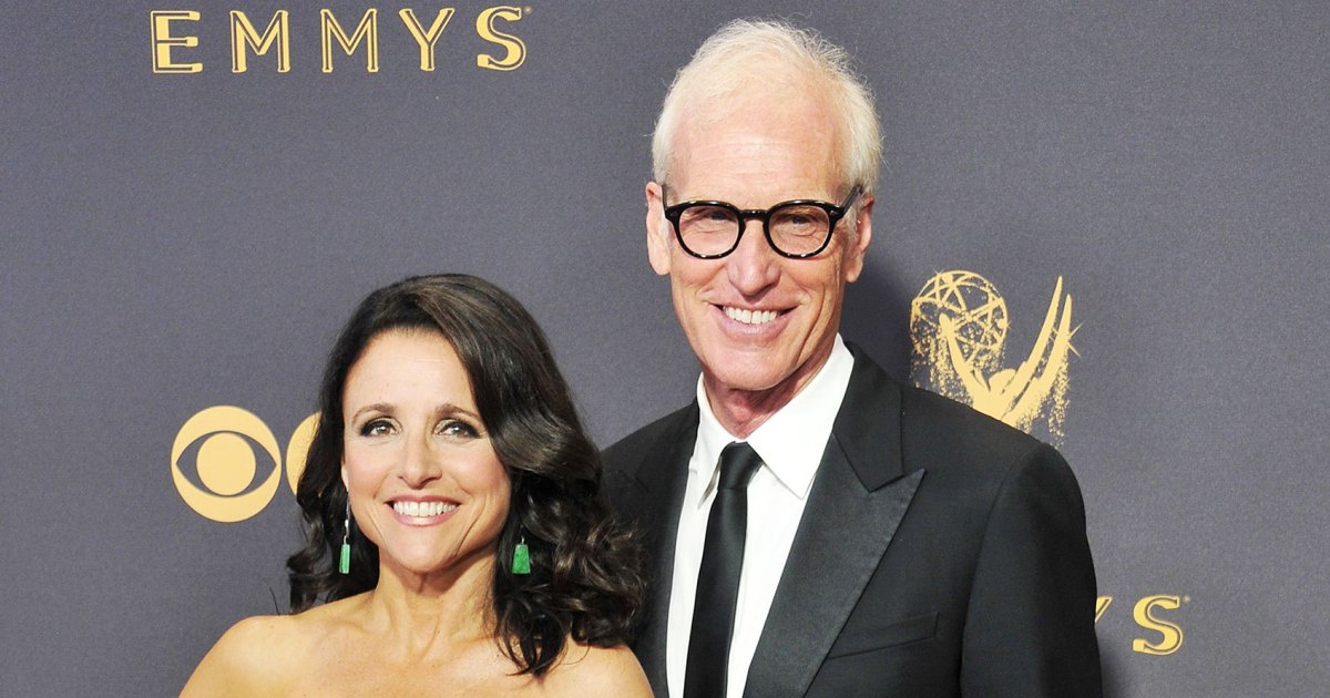 Julia Louis-Dreyfus’ Husband Talks Breast Cancer, End of ’Veep’ | One ...