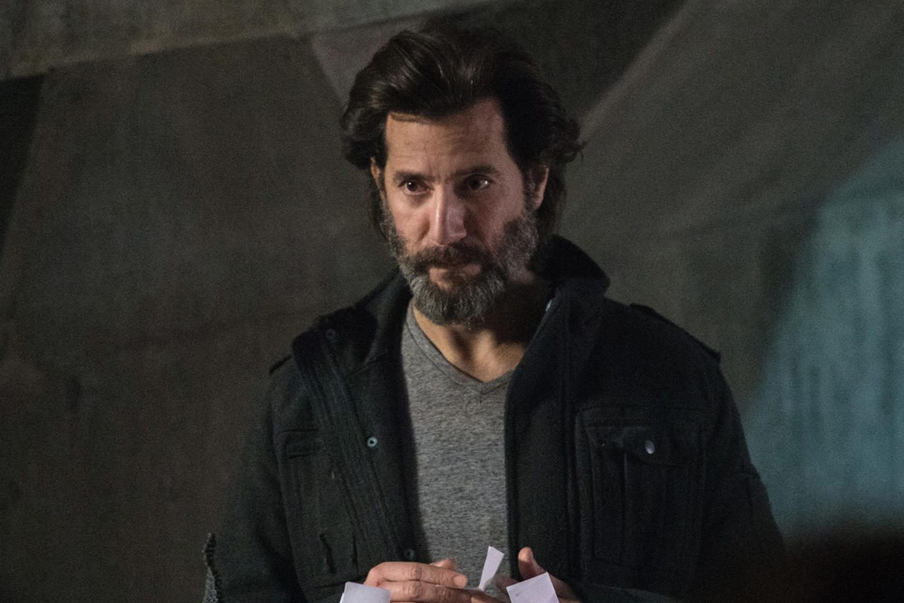 MacGyver Casts Henry Ian Cusick in Season 4 Role–What Does It Mean for ...