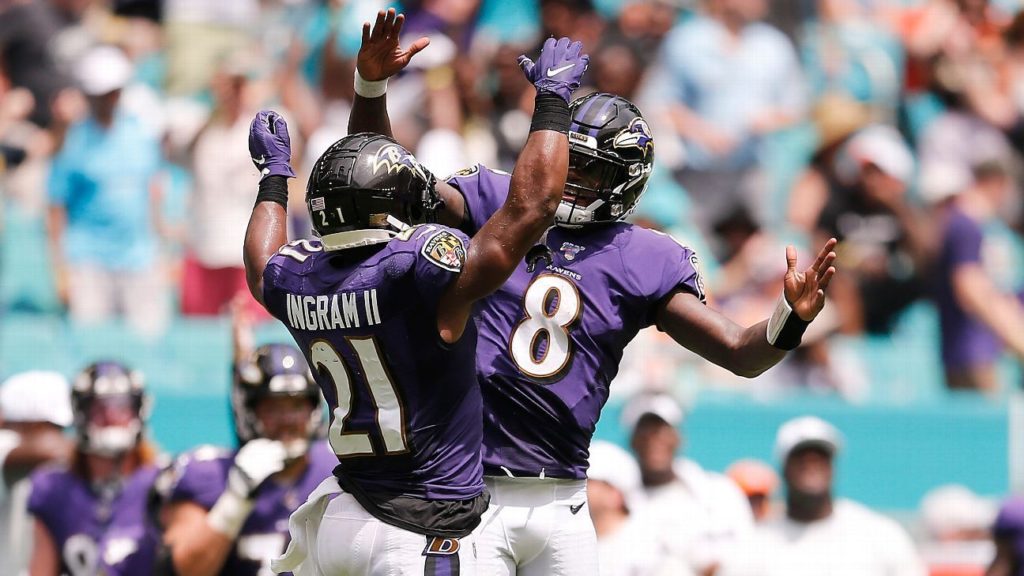 Fantasy fallout How real are Lamar Jackson and the Ravens