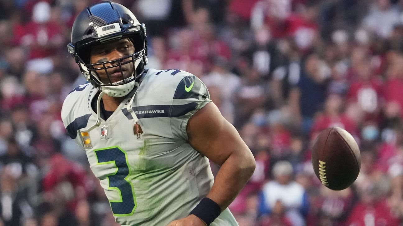 Clearing up Russell Wilson situation among Seahawks